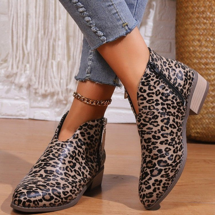 Comfortable Orthopedic Boots for Daily Wear