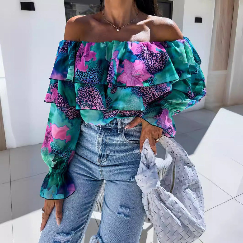 Polished Blouse with an Effortless Classic Look