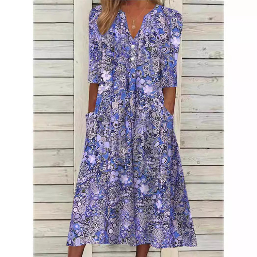 Beautifully Balanced Dress with Timeless Character