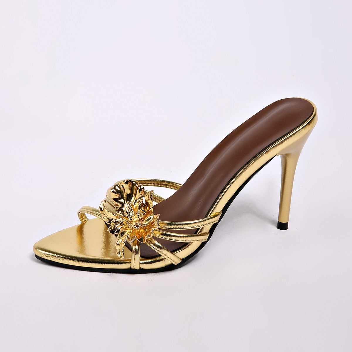 Vintage Inspired Orthopedic Sandals