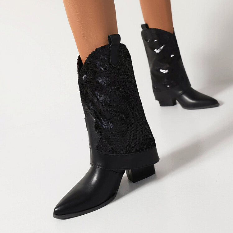 Classic Orthopedic Boots with Timeless Style