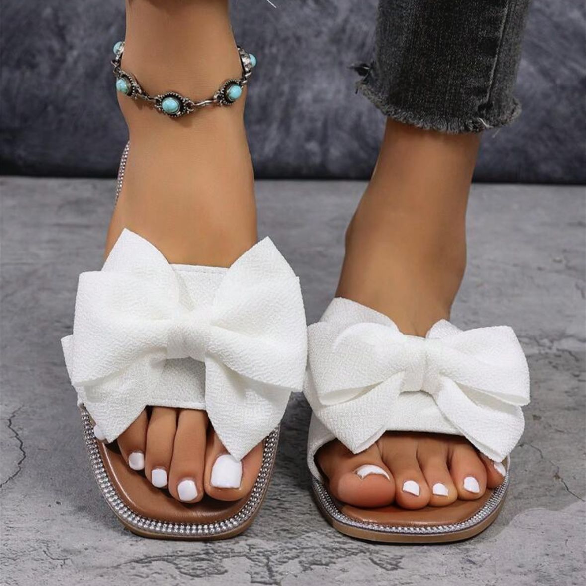 Elegant Orthopedic Sandals for Every Step