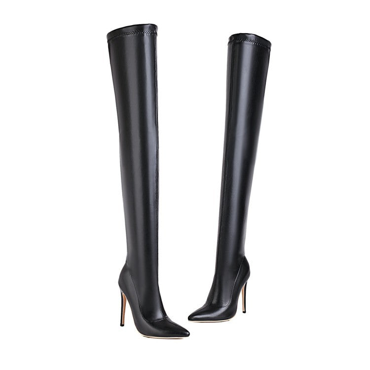 Graceful Orthopedic Boots for Modern Look