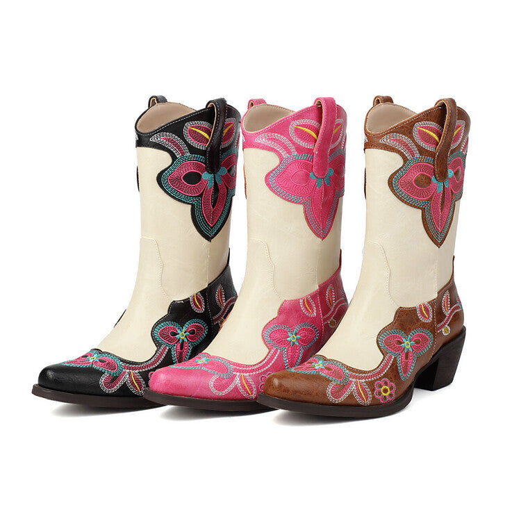 Classic Orthopedic Boots with Timeless Style