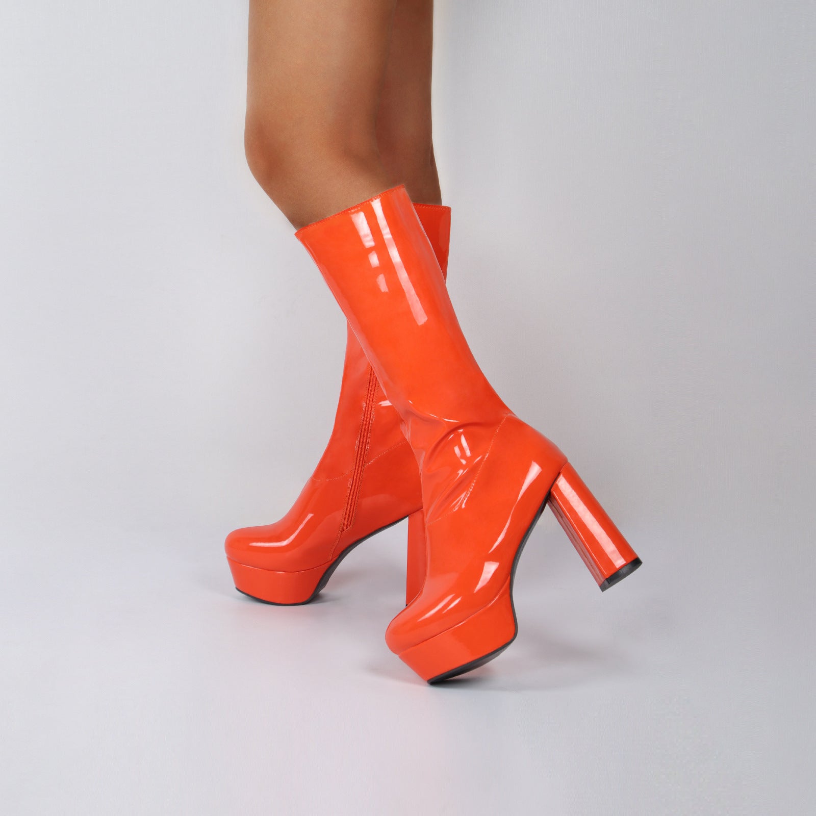 Elegant Orthopedic Boots for Every Step