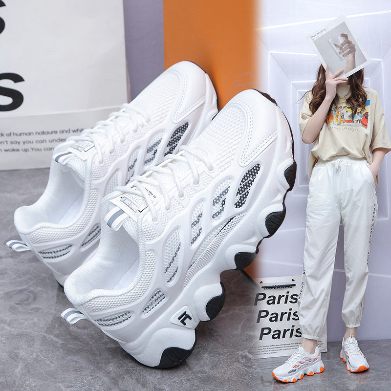 Chic Orthopedic Sneakers with Unique Design