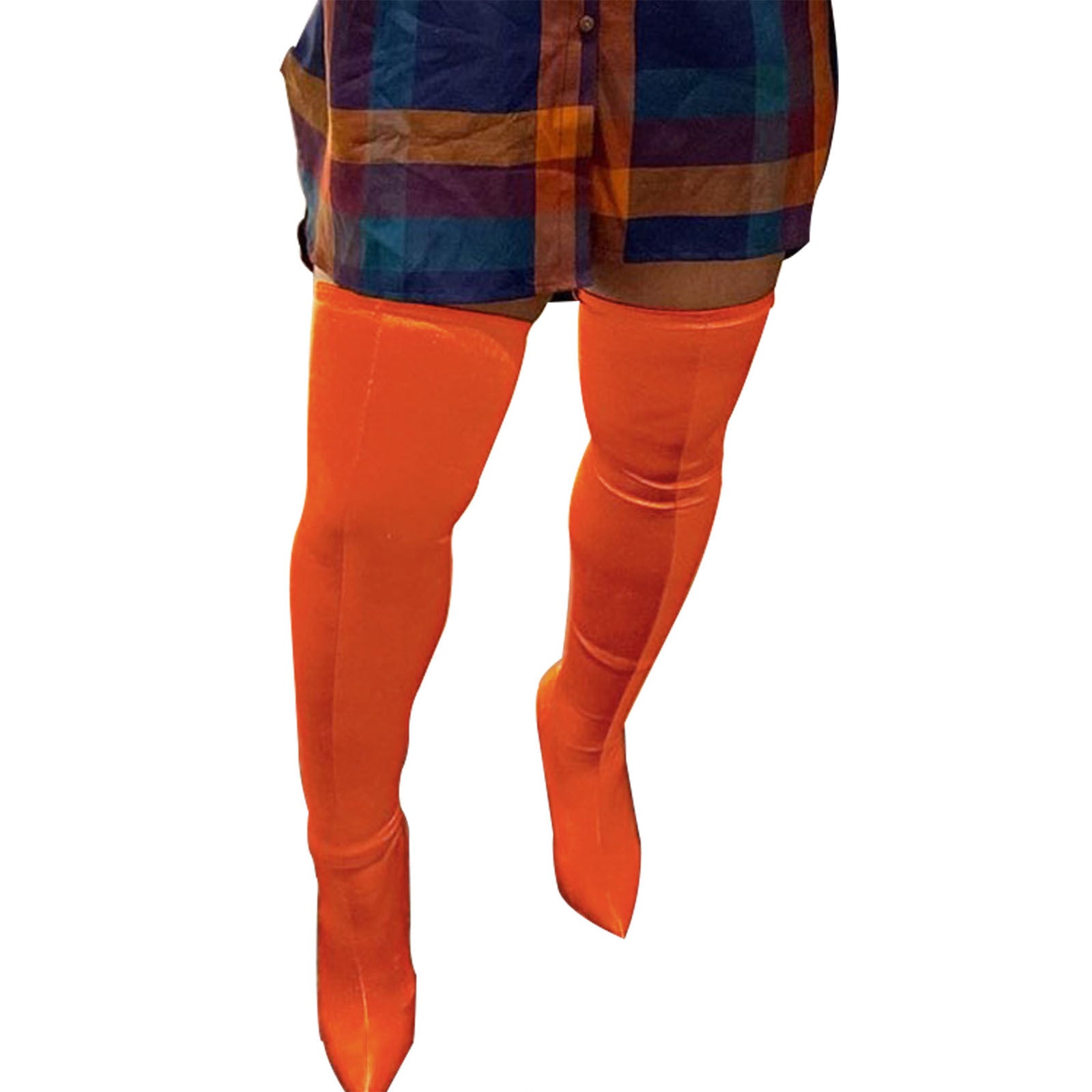 Graceful Orthopedic Boots for Modern Look