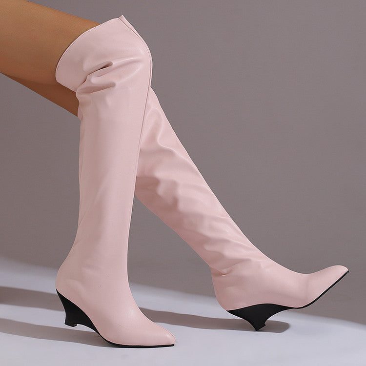 Vintage Inspired Orthopedic Boots