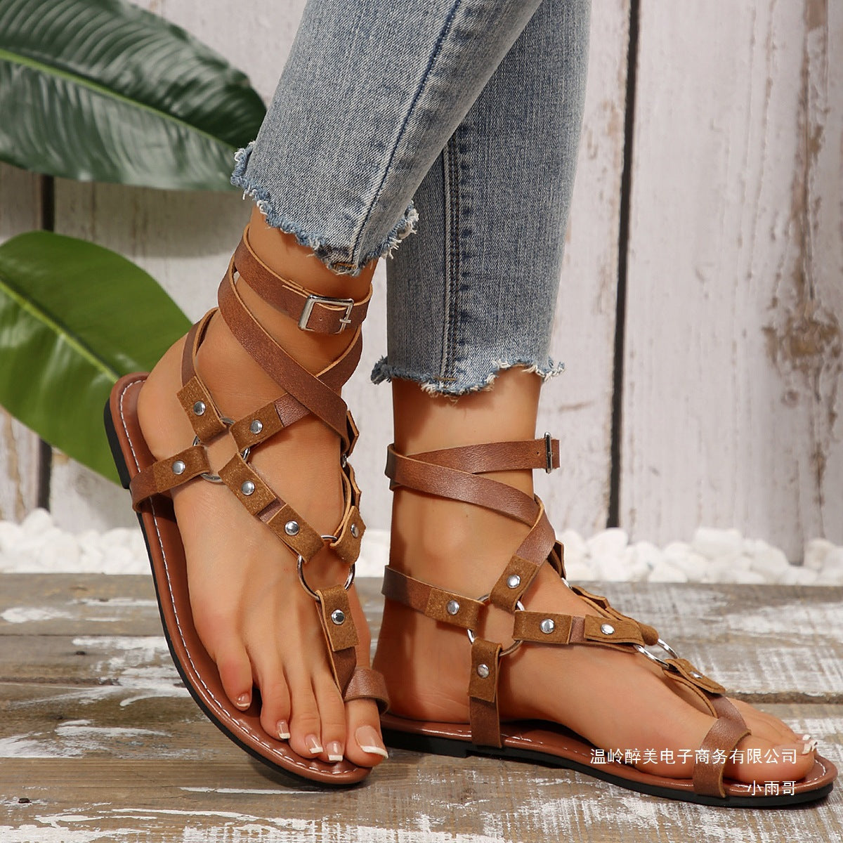 Elegant Orthopedic Sandals for Every Step