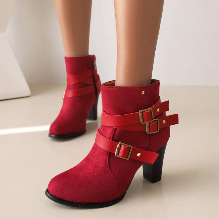 Graceful Orthopedic Boots for Modern Look