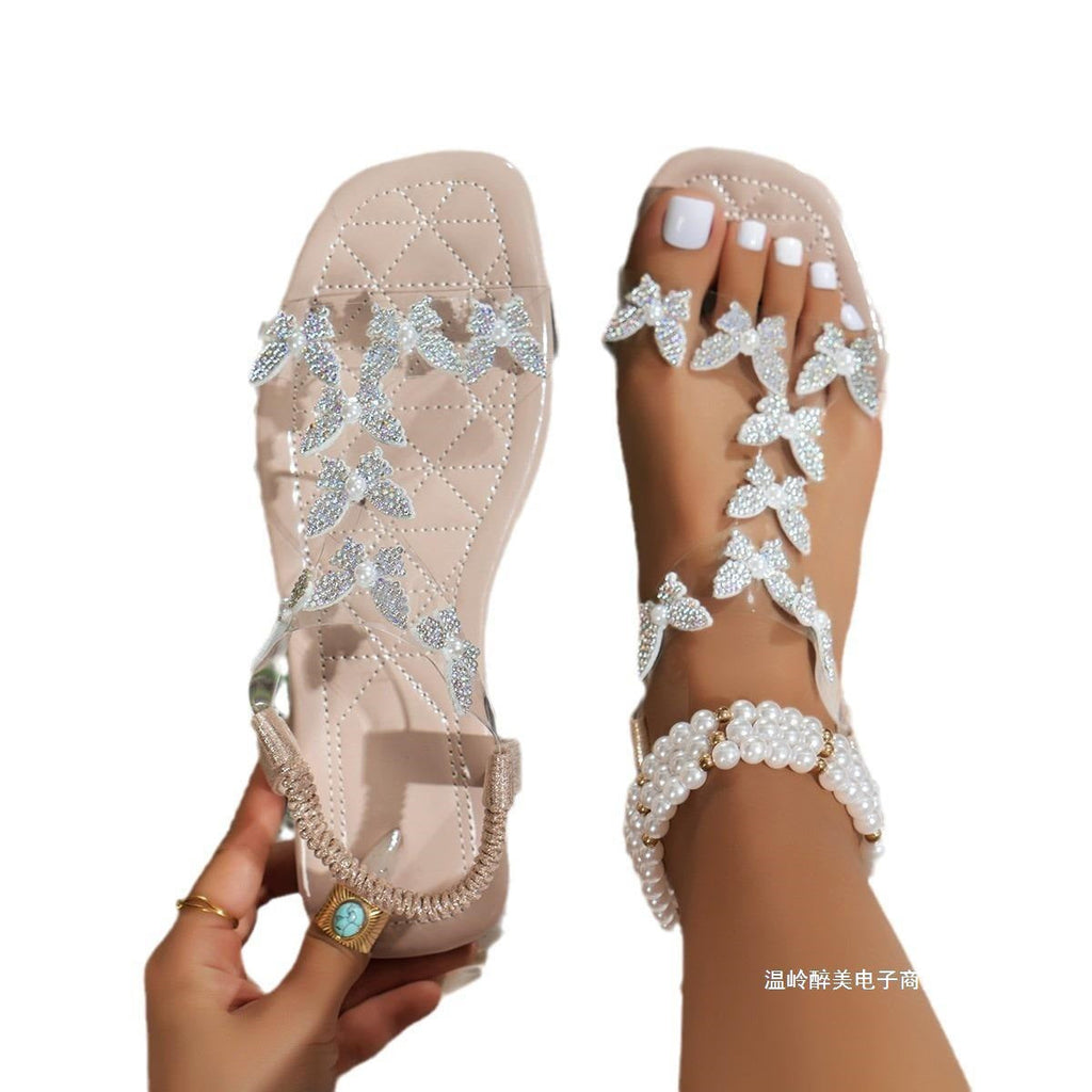 Graceful Orthopedic Sandals for Modern Look