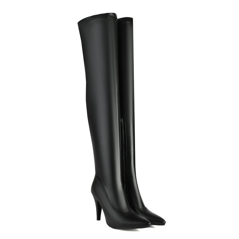 Graceful Orthopedic Boots for Modern Look