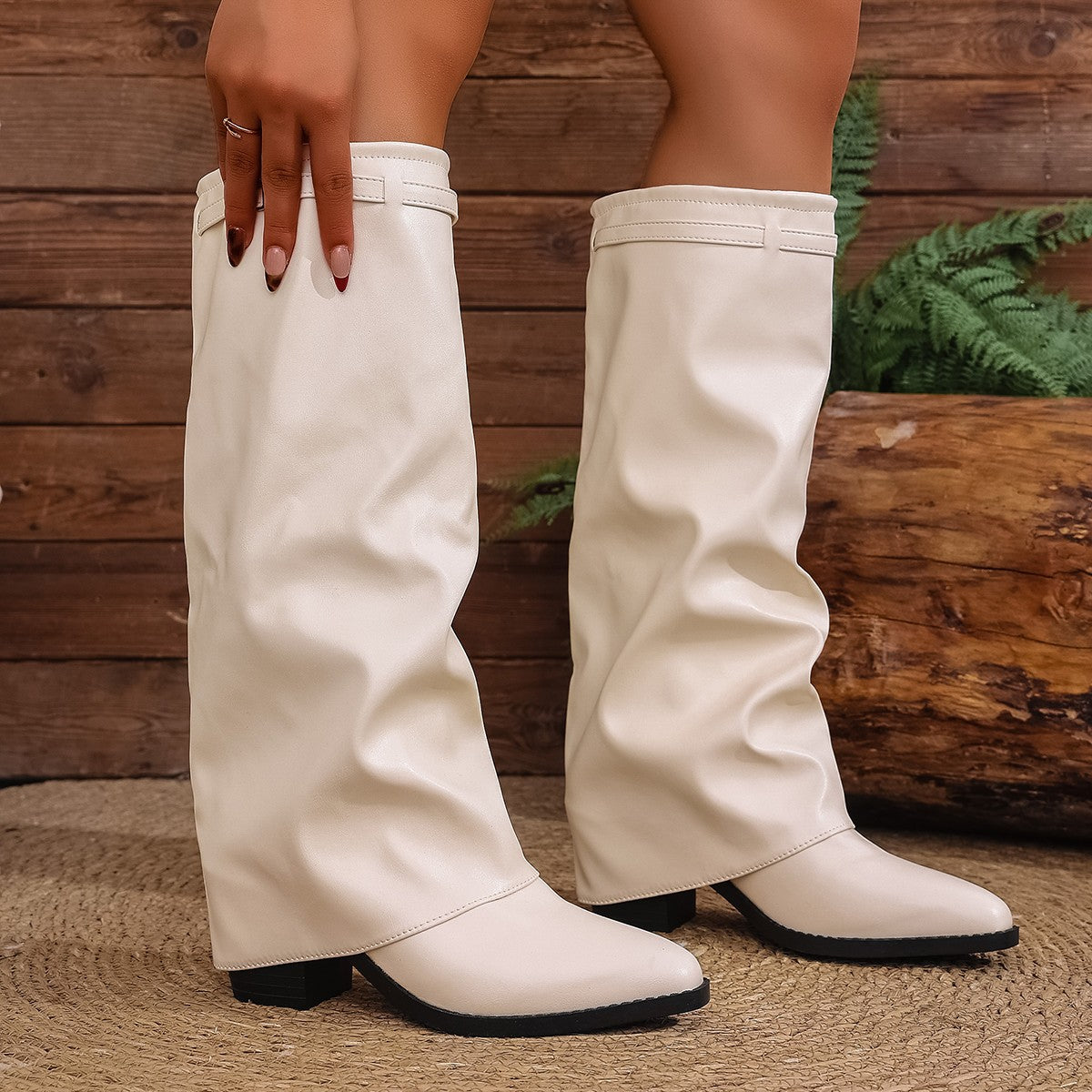 Beautifully Crafted Orthopedic Boots