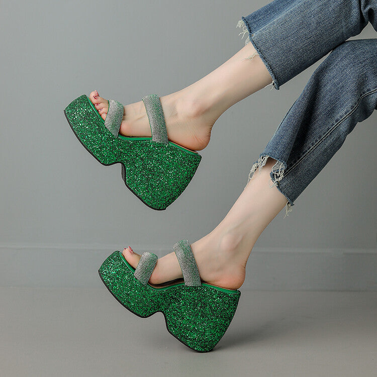 Vintage Inspired Orthopedic Sandals