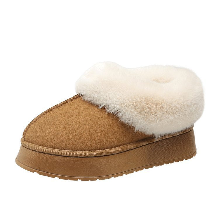 Classic Orthopedic Boots with Timeless Style