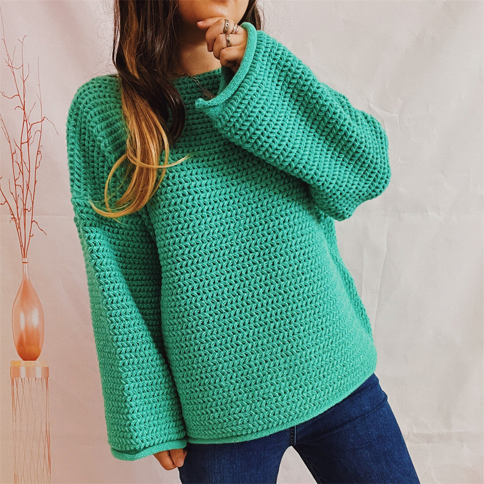 Timeless Vintage Style Sweater