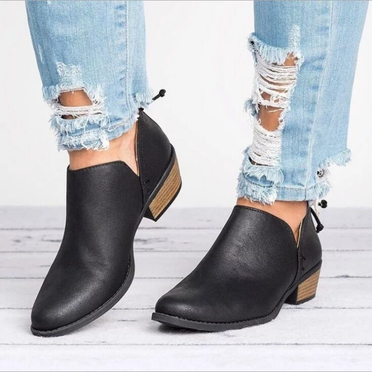 Elegant Orthopedic Boots for Every Step