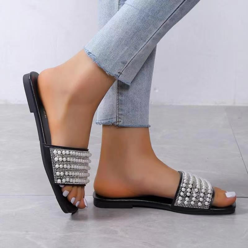 Classic Orthopedic Sandals with Timeless Style