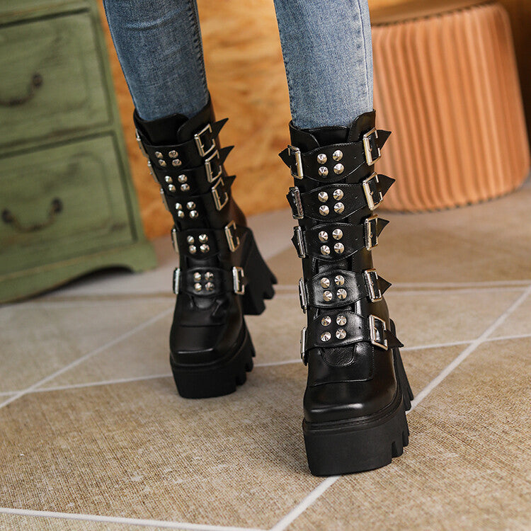 Elegant Orthopedic Boots for Every Step