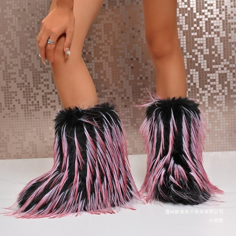 Elegant Orthopedic Boots for Every Step