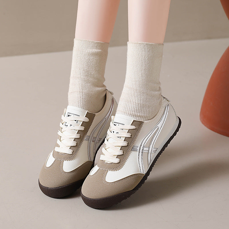 Chic Orthopedic Sneakers with Unique Design