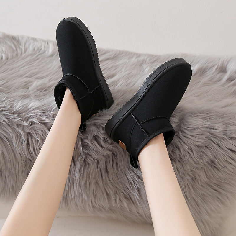 Classic Orthopedic Boots with Timeless Style
