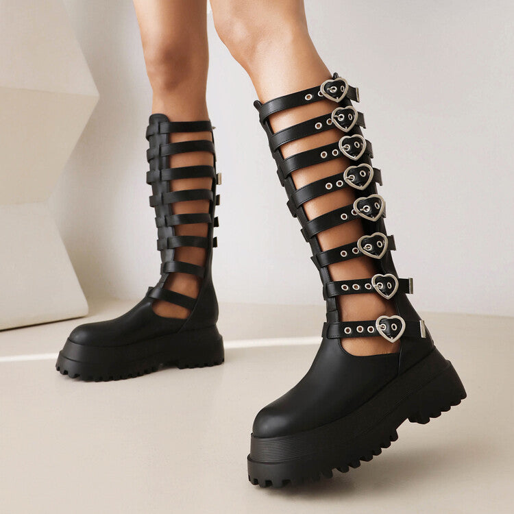 Classic Orthopedic Boots with Timeless Style