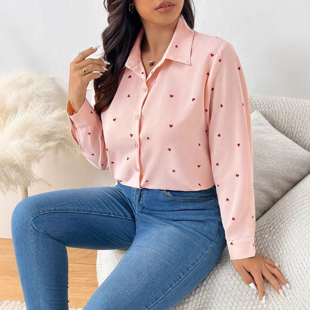 A Vintage Style Blouse with Delicate Timeless Details