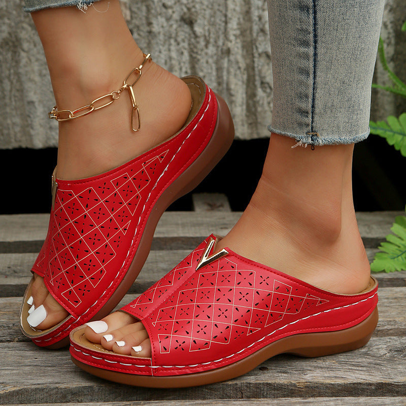 Stylish Orthopedic Sandals for Any Occasion