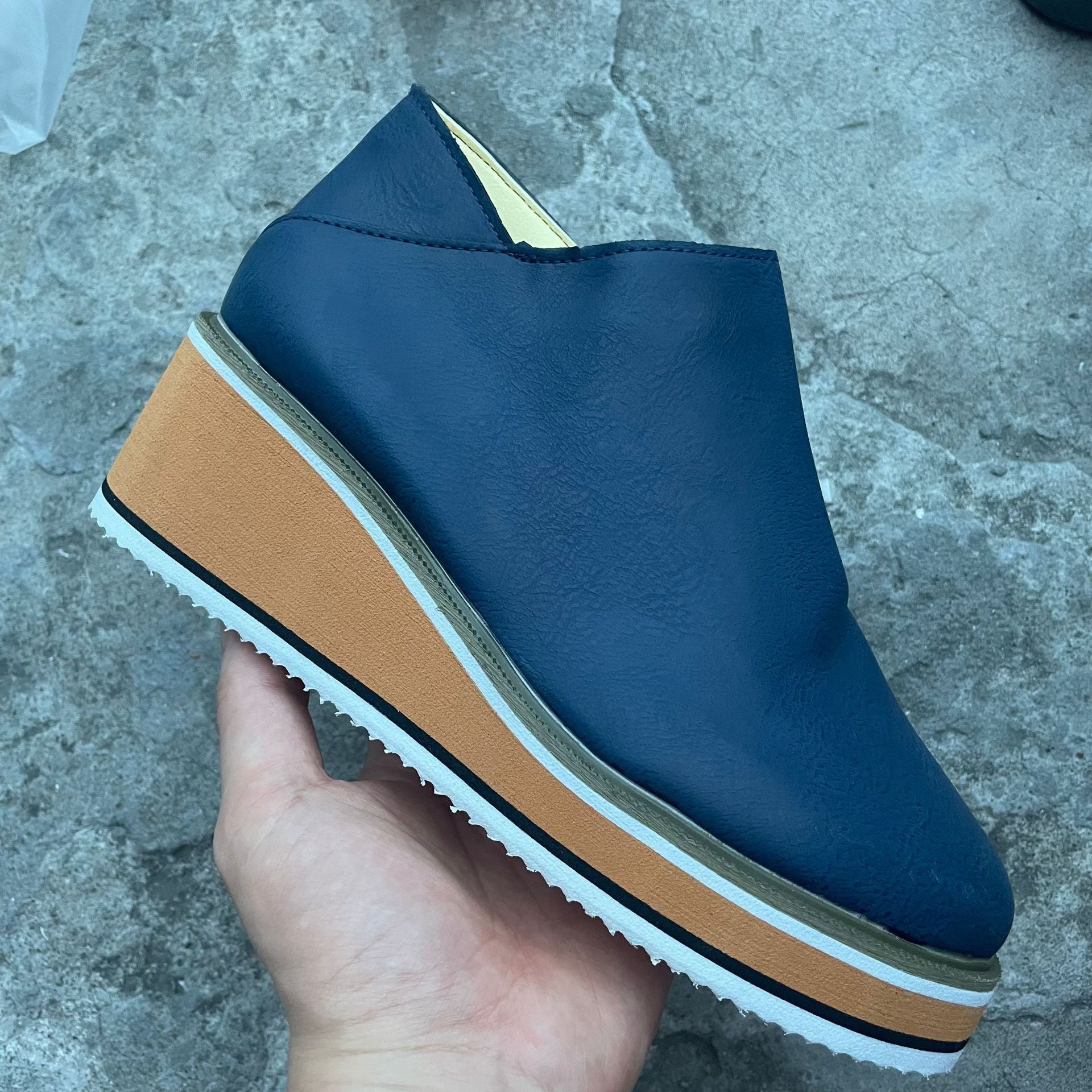 Vintage Inspired Orthopedic Boots