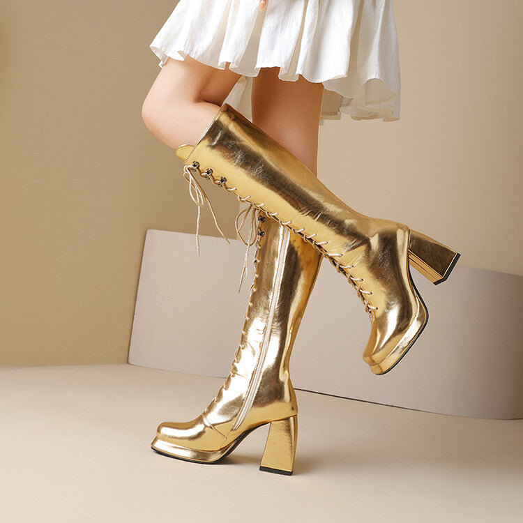 Graceful Orthopedic Boots for Modern Look