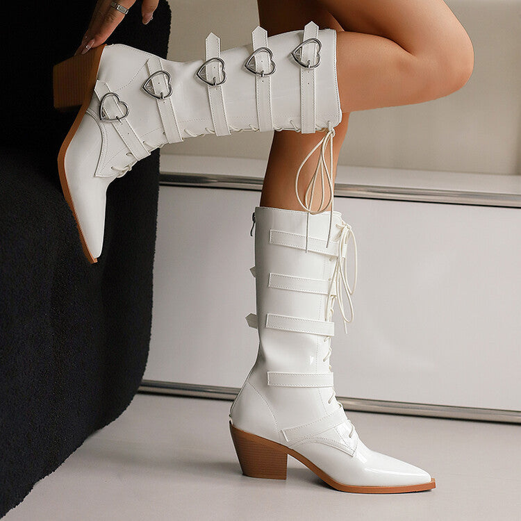Graceful Orthopedic Boots for Modern Look