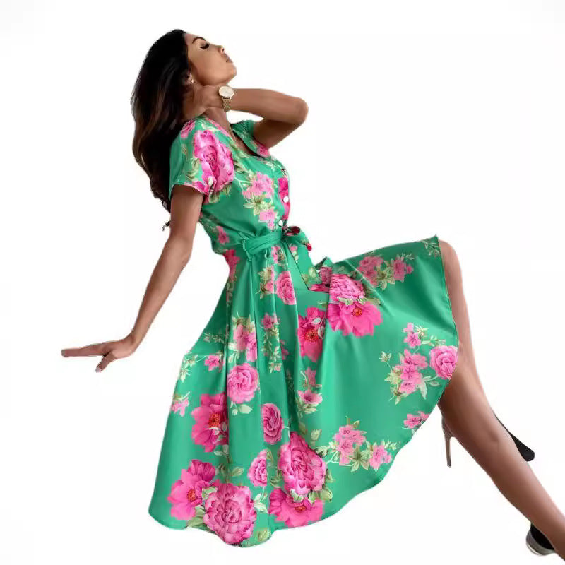 Beautifully Crafted Dress in a Classic Style