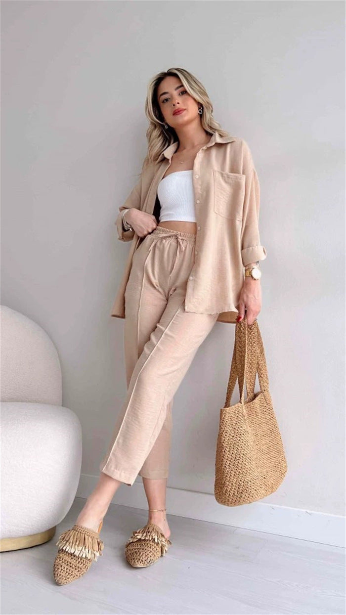 Elegantly Styled Trousers for Everyday Wear