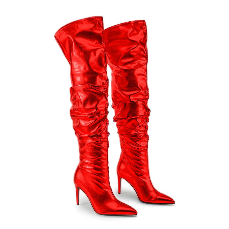 Graceful Orthopedic Boots for Modern Look