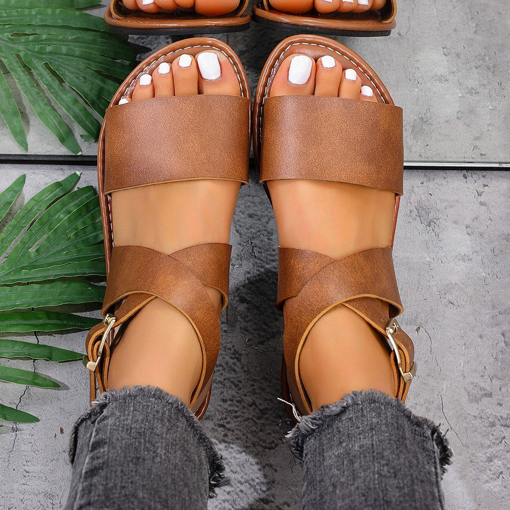 Beautifully Crafted Orthopedic Sandals