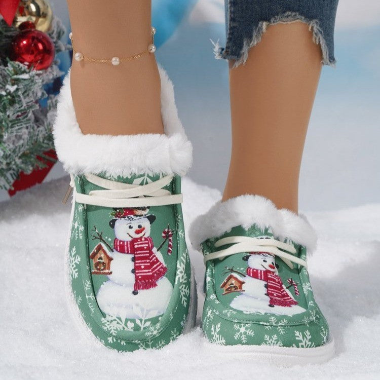 Chic Orthopedic Boots with Unique Design