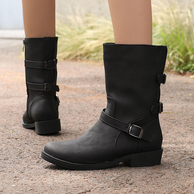Graceful Orthopedic Boots for Modern Look