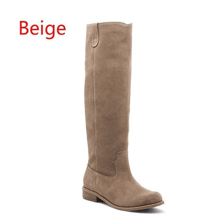 Vintage Inspired Orthopedic Boots