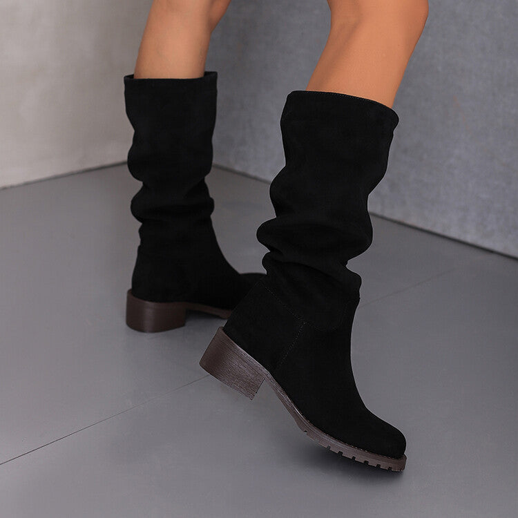 Graceful Orthopedic Boots for Modern Look