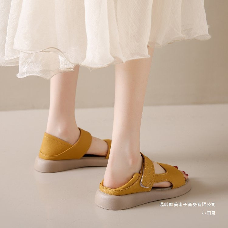 Elegant Orthopedic Sandals for Every Step