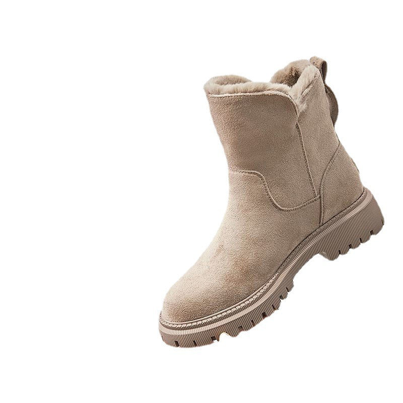 Elegant Orthopedic Boots for Every Step