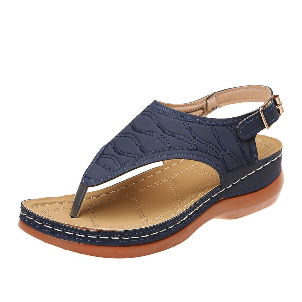 Graceful Orthopedic Sandals for Modern Look