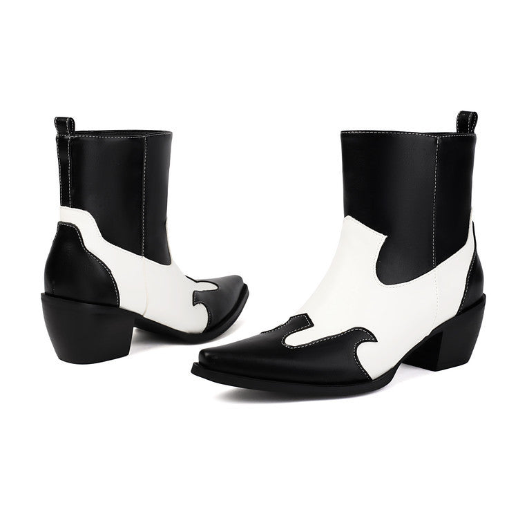 Vintage Inspired Orthopedic Boots