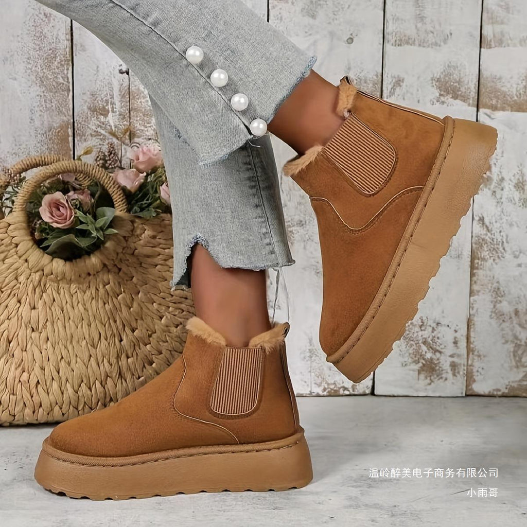 Elegant Orthopedic Boots for Every Step