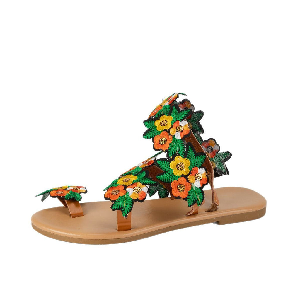 Elegant Orthopedic Sandals for Every Step