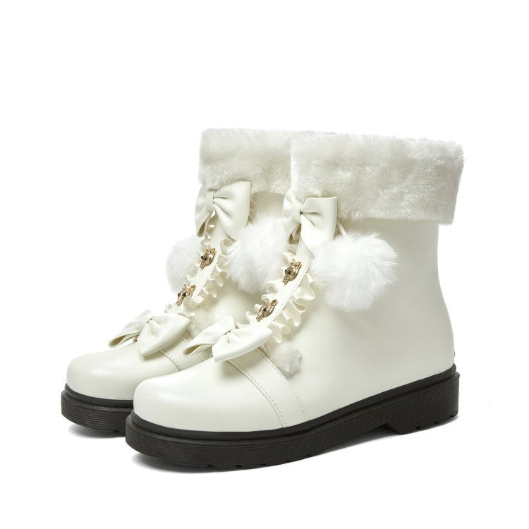 Elegant Orthopedic Boots for Every Step
