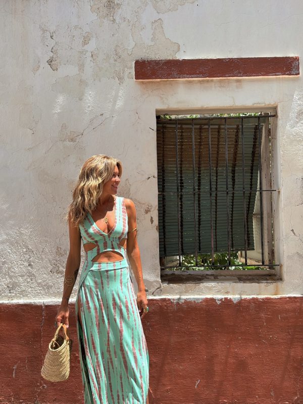 Beautifully Balanced Dress with Timeless Character