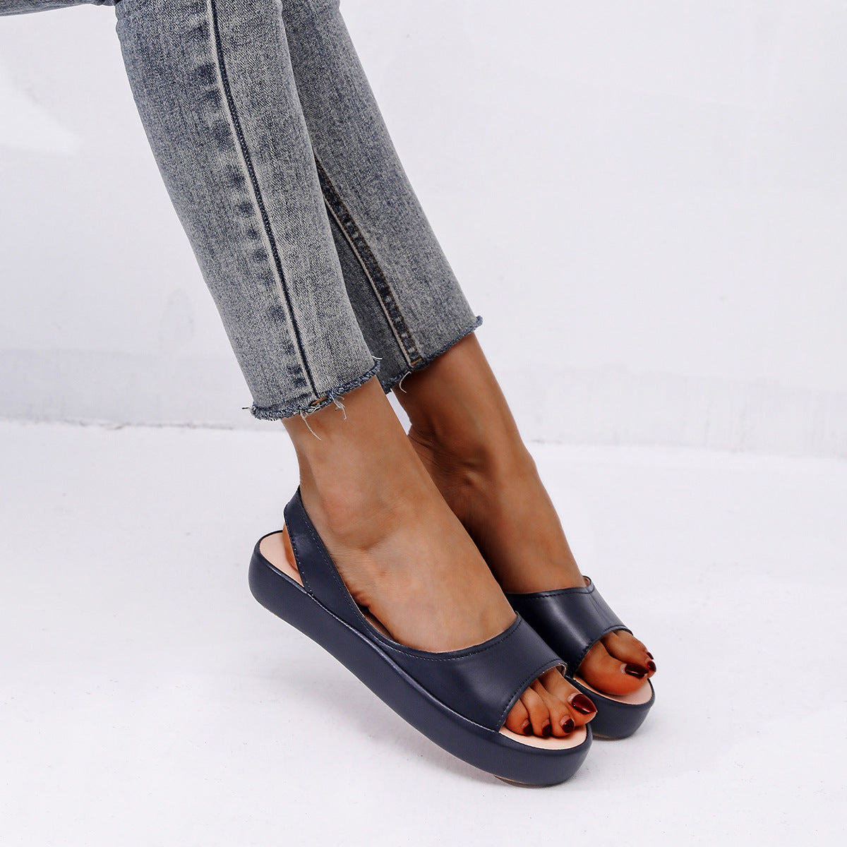 Elegant Orthopedic Sandals for Every Step