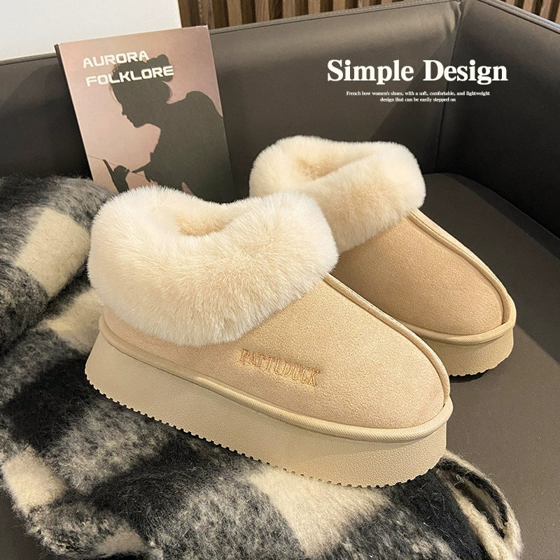 Classic Orthopedic Boots with Timeless Style